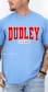 Dudley Varsity on Blue