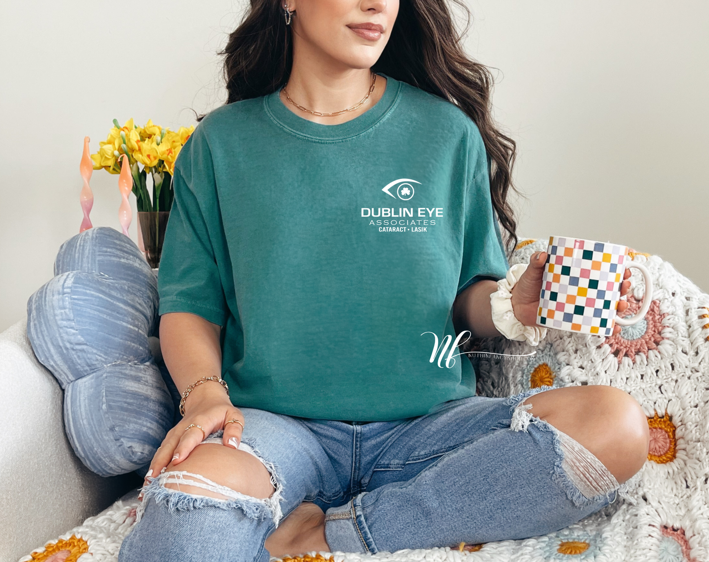 Dublin Eye Associates, Comfort Colors