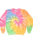ADULT Tie Dye Sweatshirt Blank (MORE COLOR OPTIONS)