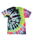 YOUTH Tie Dye Short Sleeve Blank (MORE COLOR OPTIONS)