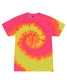 YOUTH Tie Dye Short Sleeve Blank (MORE COLOR OPTIONS)
