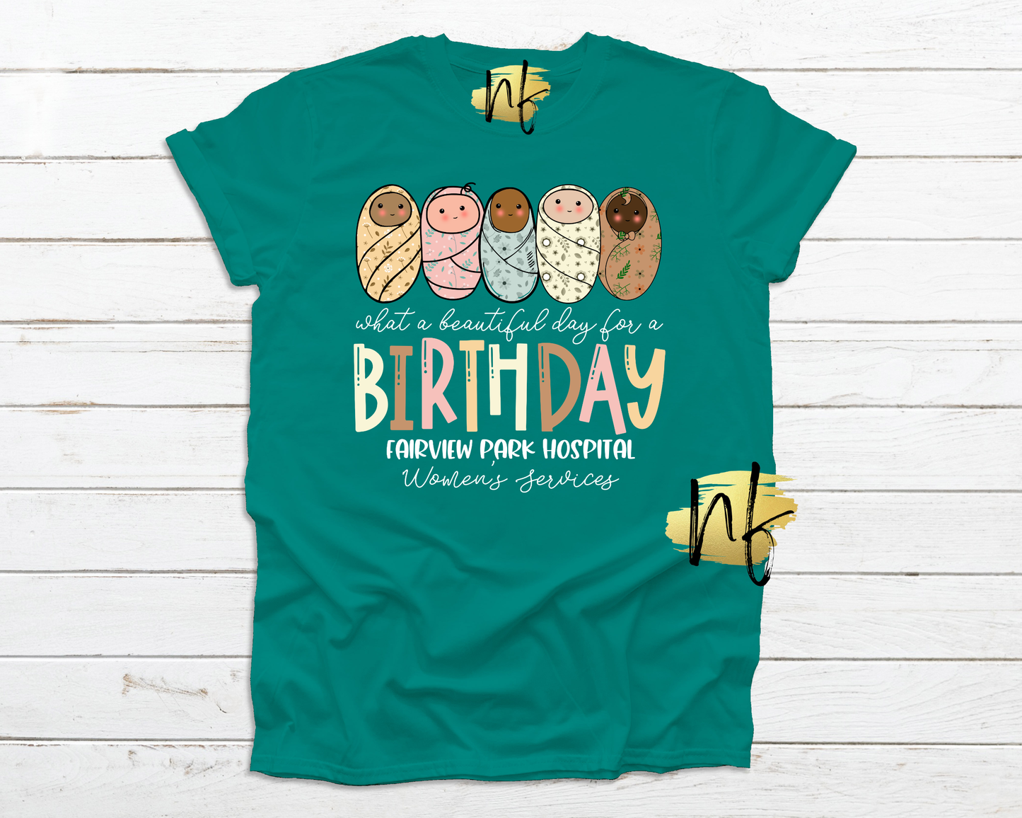 For a Birthday