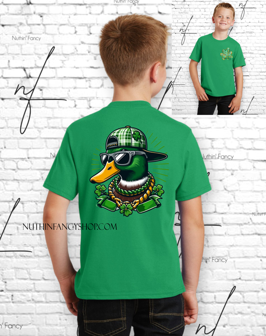 St. Pattys Cool Duck