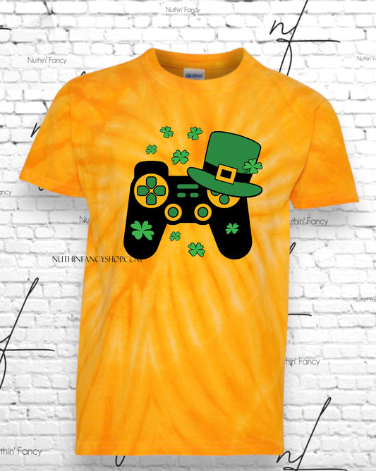 St. Patty's Gamer Gold