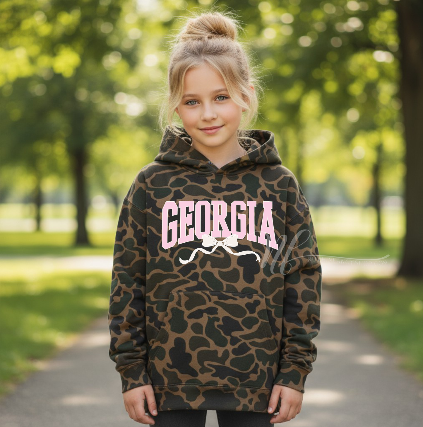 All Duck Camo Hoodie Designs