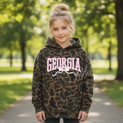 All Duck Camo Hoodie Designs