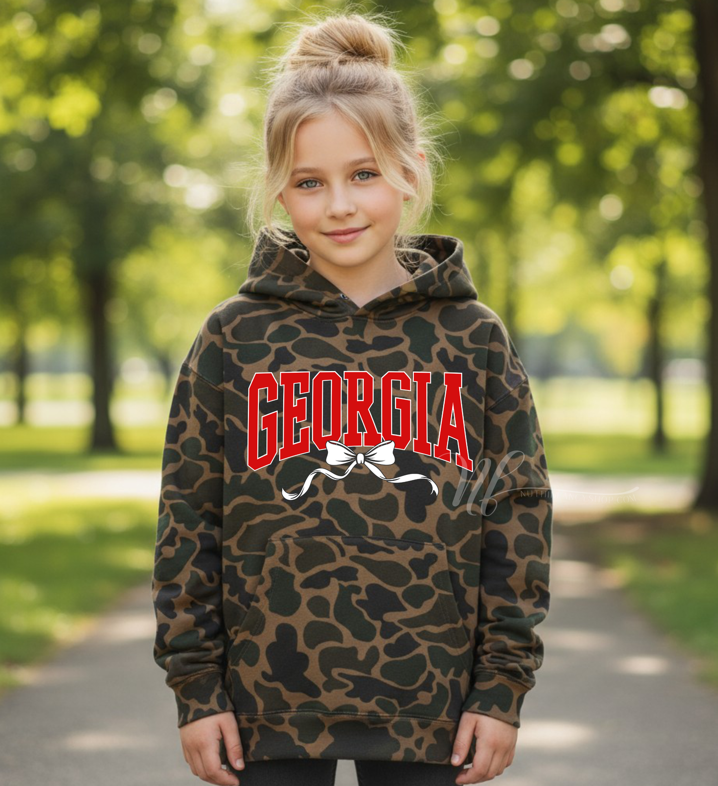 All Duck Camo Hoodie Designs