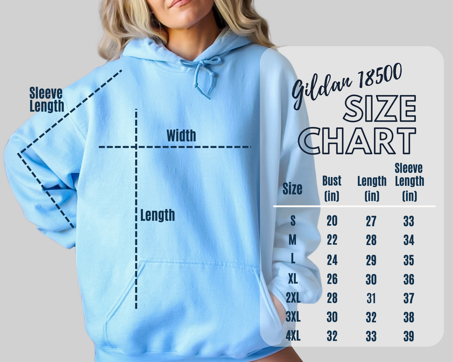 Royal Hoodie