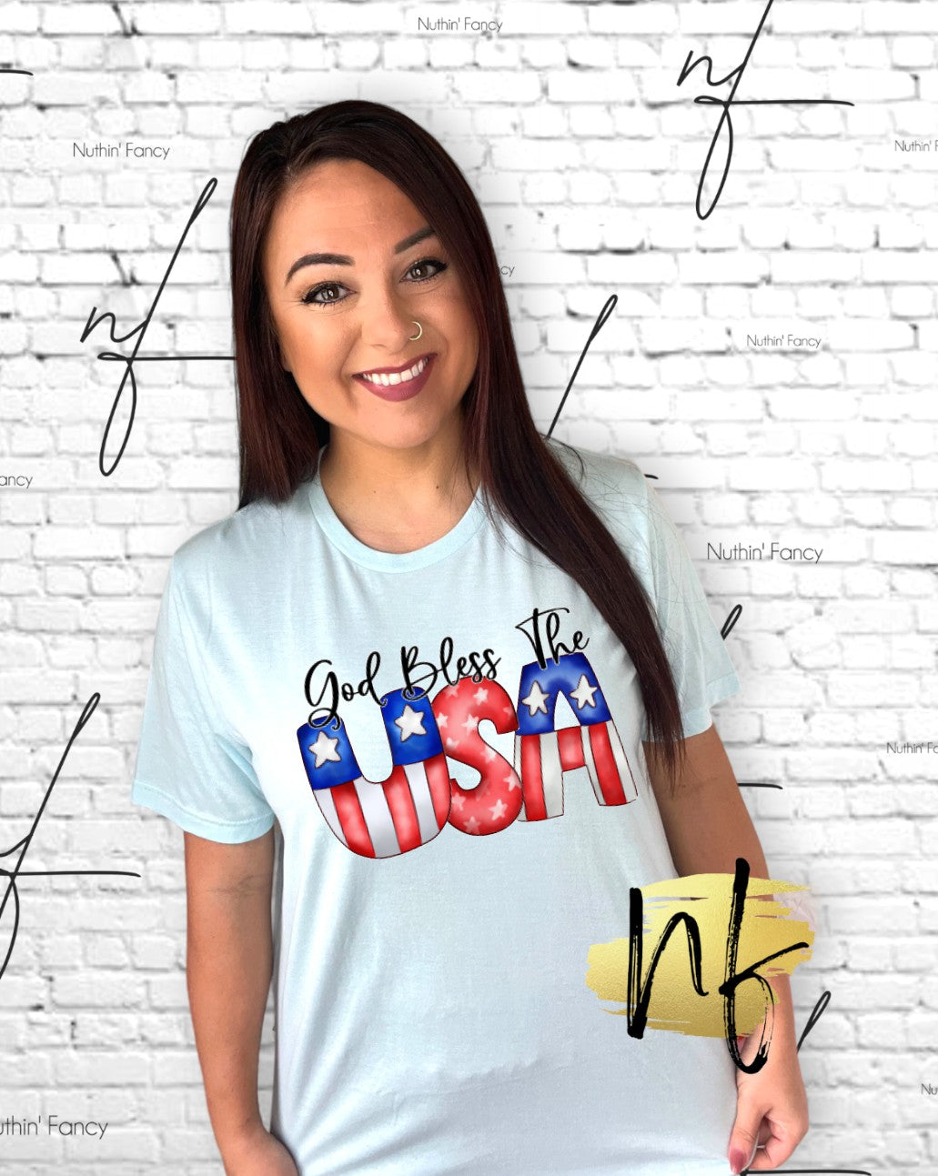 God Bless the USA