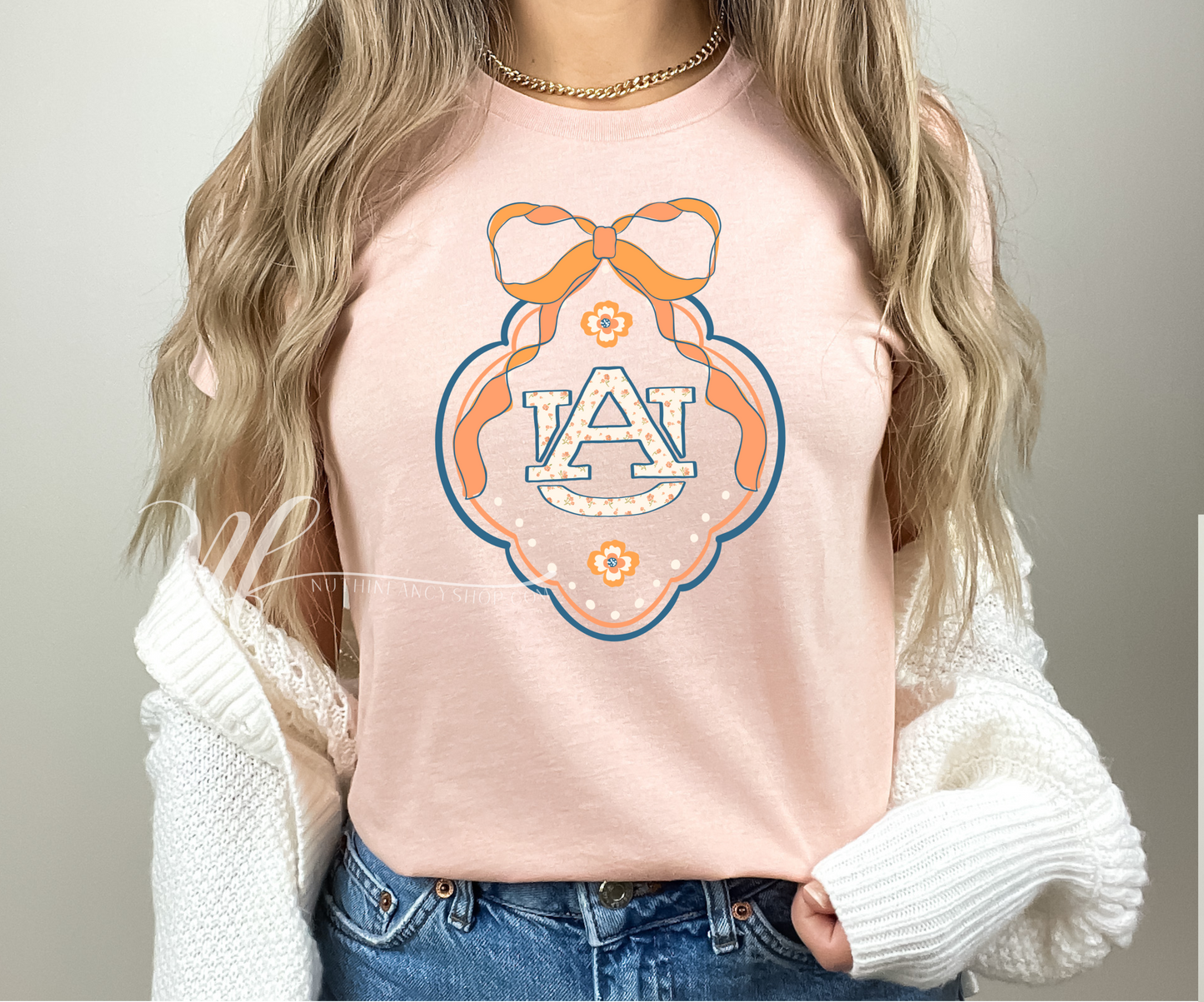 Grandmillennial UA on Peach