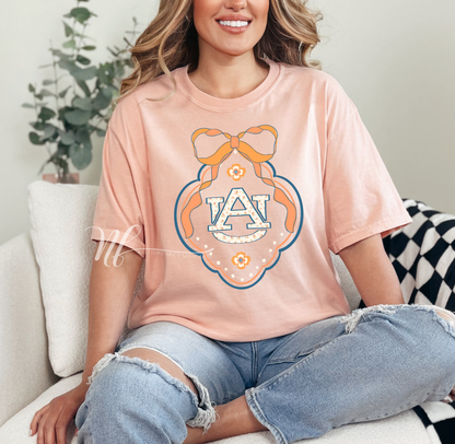 Grandmillennial UA on Peach