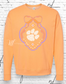 Grandmillennial Clemson on Peach