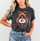 Grandmillennial Georgia on Grey