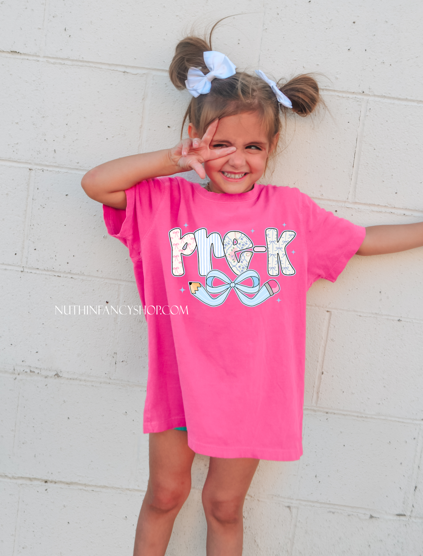 Grandmillennial Pre-K