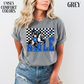 Grey Short Sleeve Tee