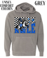 Grey Hoodie