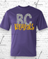 BC Royals Grey Leopard