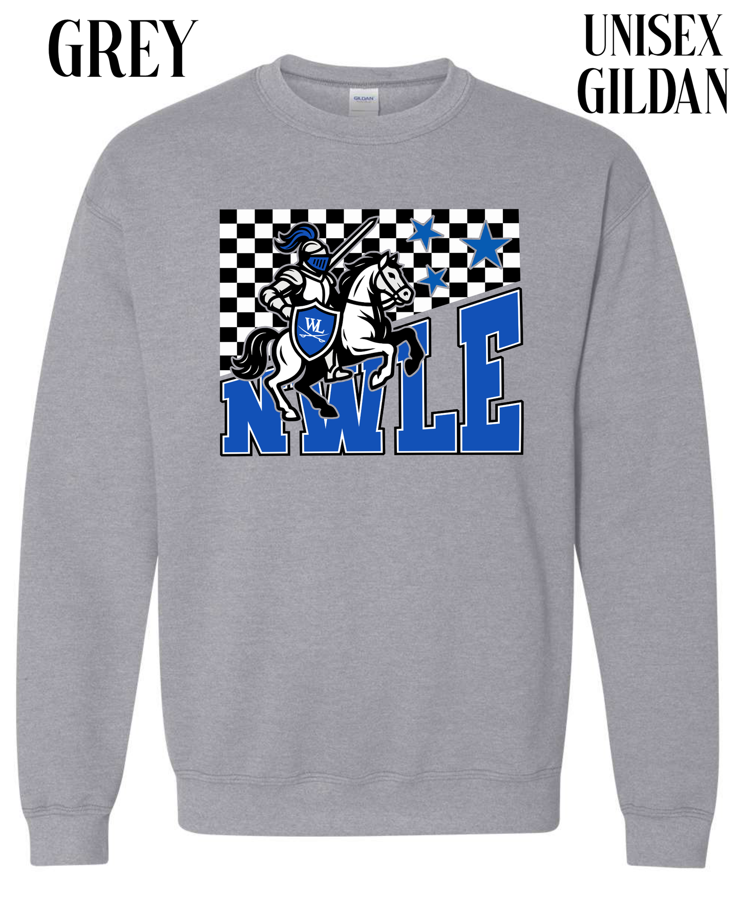 Grey Sweatshirt