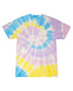 YOUTH Tie Dye Short Sleeve Blank (MORE COLOR OPTIONS)