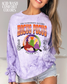 Varsity Witchy on  Comfort Colors