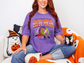 Varsity Witchy on  Comfort Colors