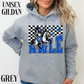 Grey Hoodie