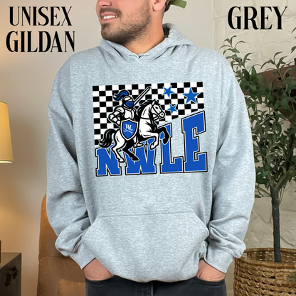 Grey Hoodie
