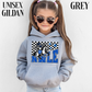 Grey Hoodie