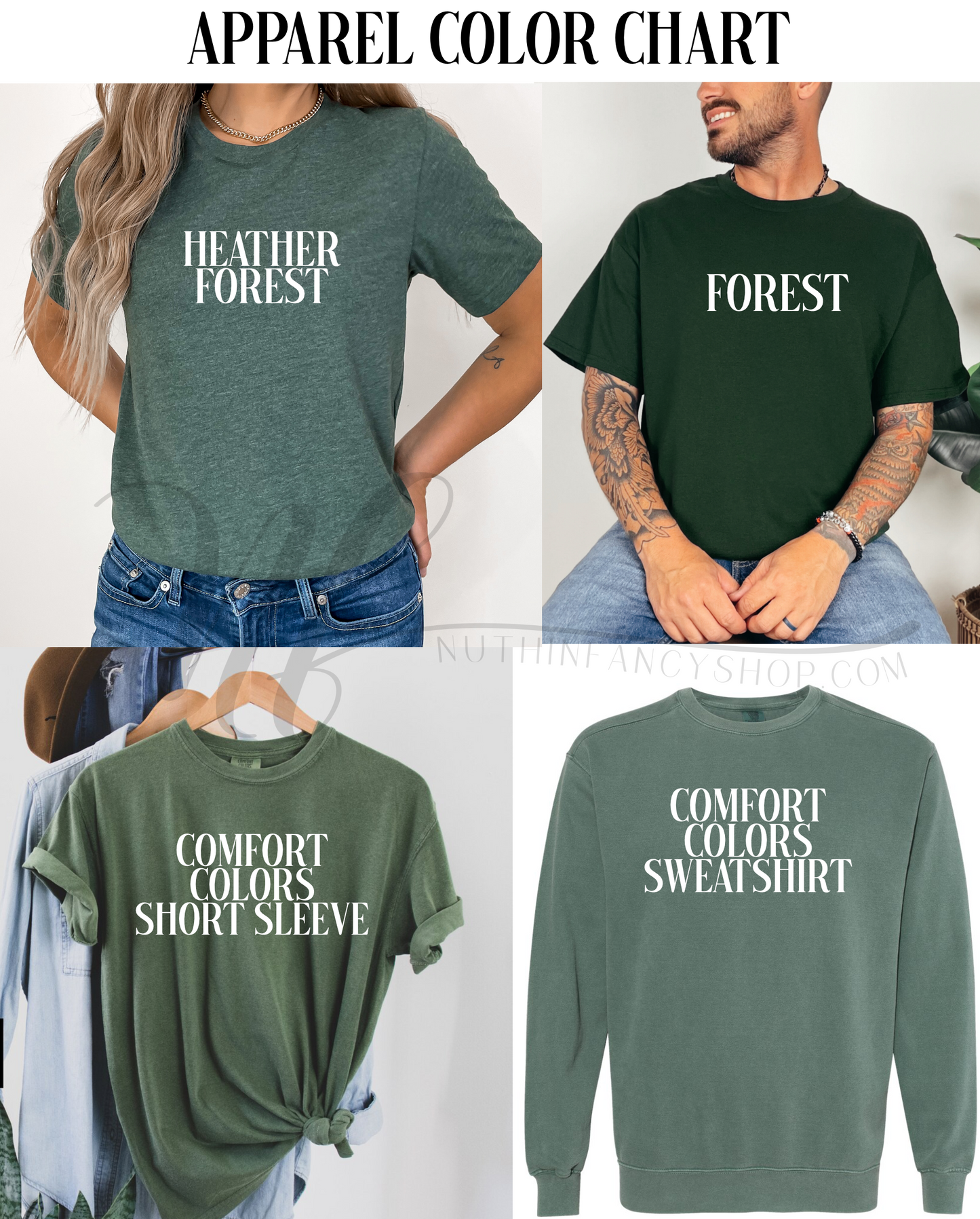 Merry Christmas Camo on Green