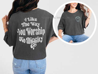 No Diggity