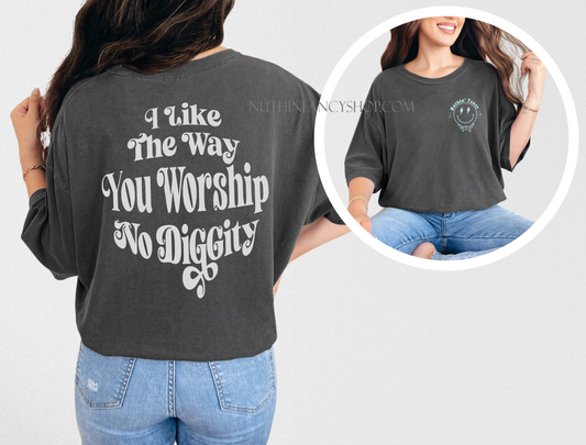 No Diggity