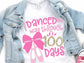 I Danced My Way Through 100 Days