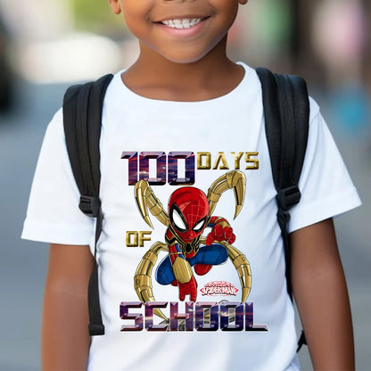 Spiderclaws 100 Days