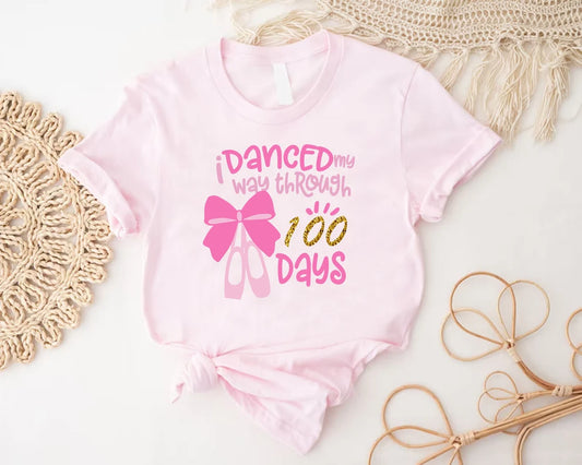 I Danced My Way Through 100 Days