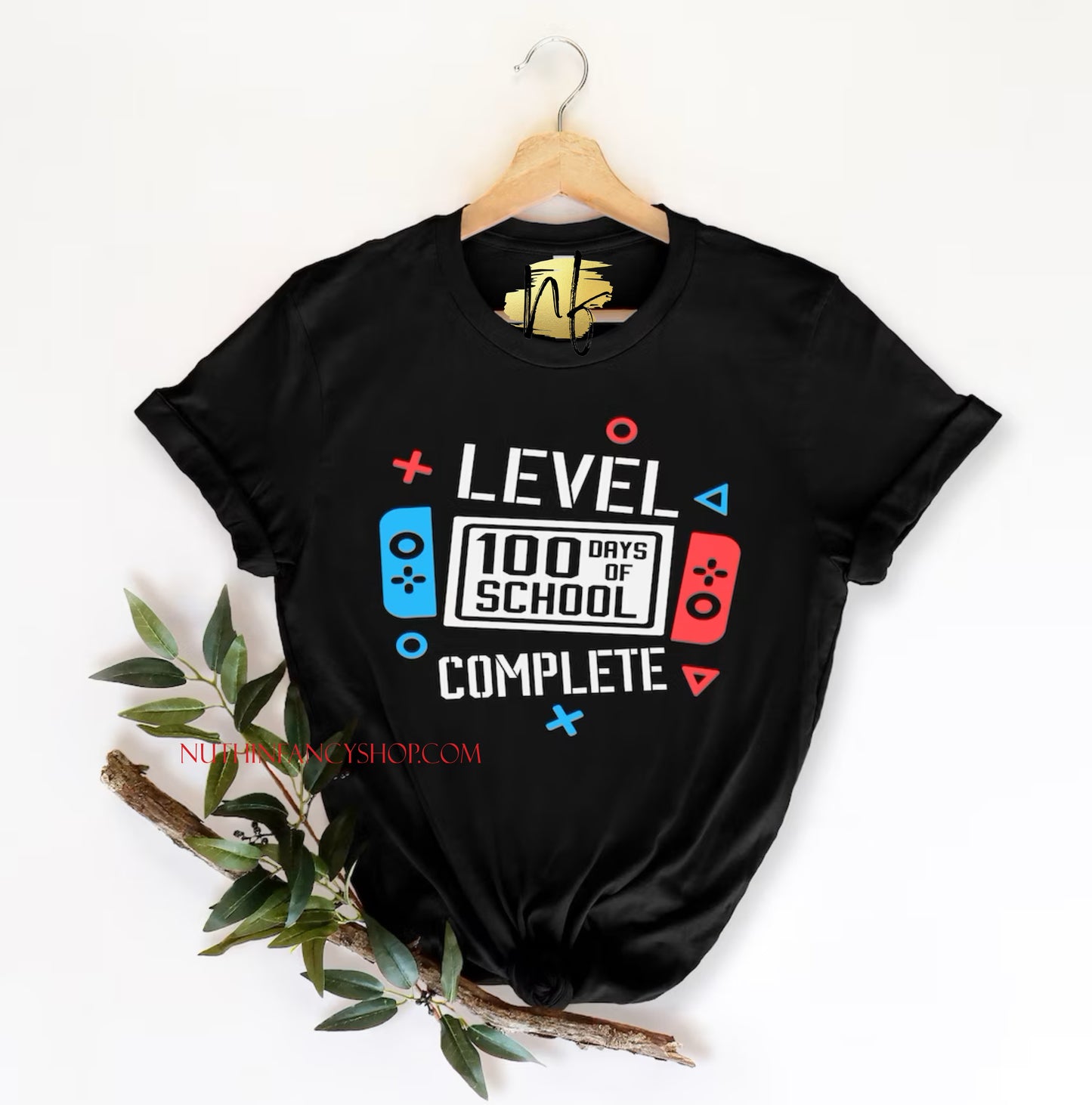 100 Days of Switch Levels Complete