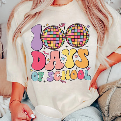 Wavy and Bright Disco 100 Days, Ivory