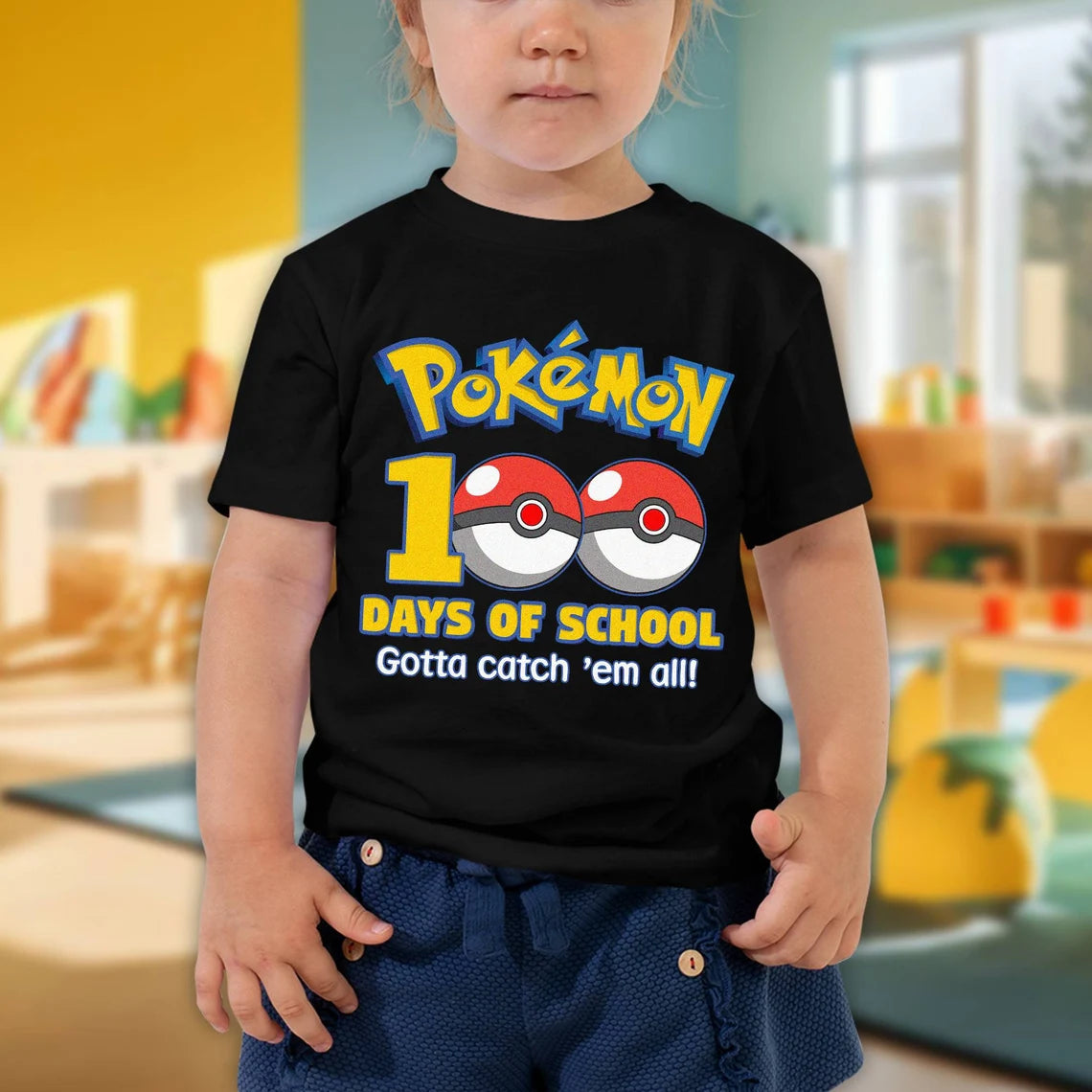 Gotta Catch Them All 100 Days