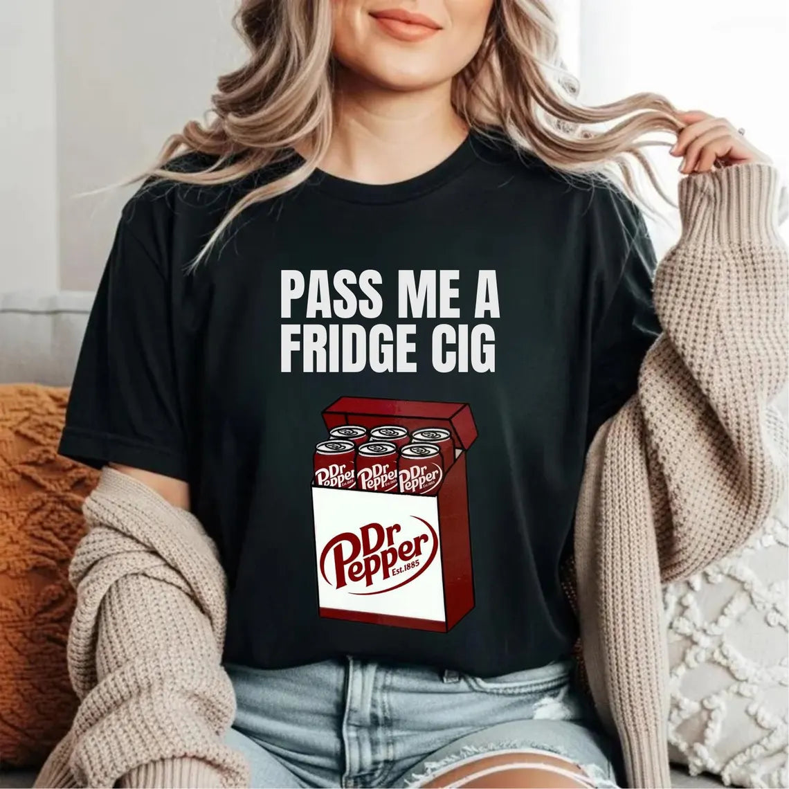 Fridge Cig Pepper