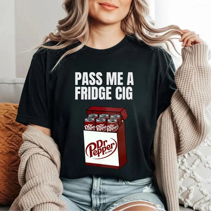 Fridge Cig Pepper