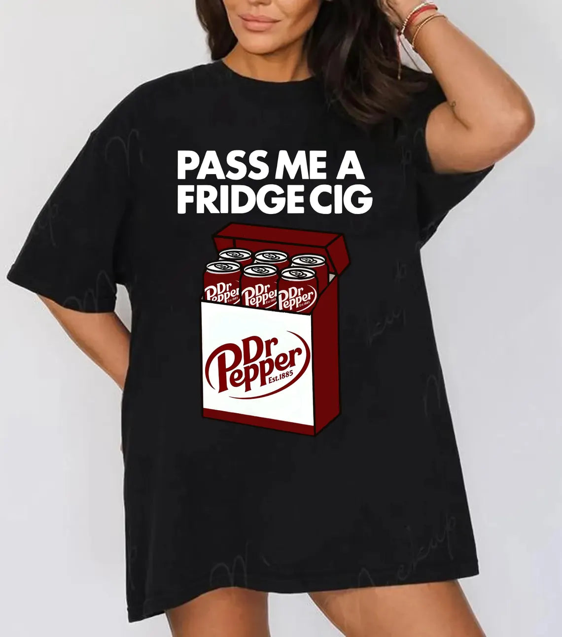 Fridge Cig Pepper