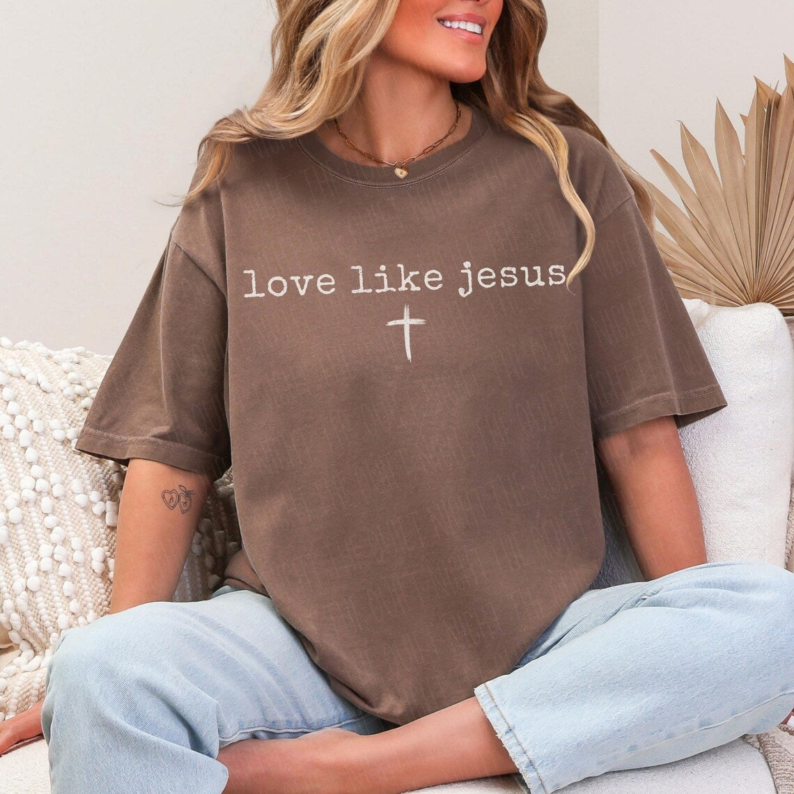 Minimal love like Jesus