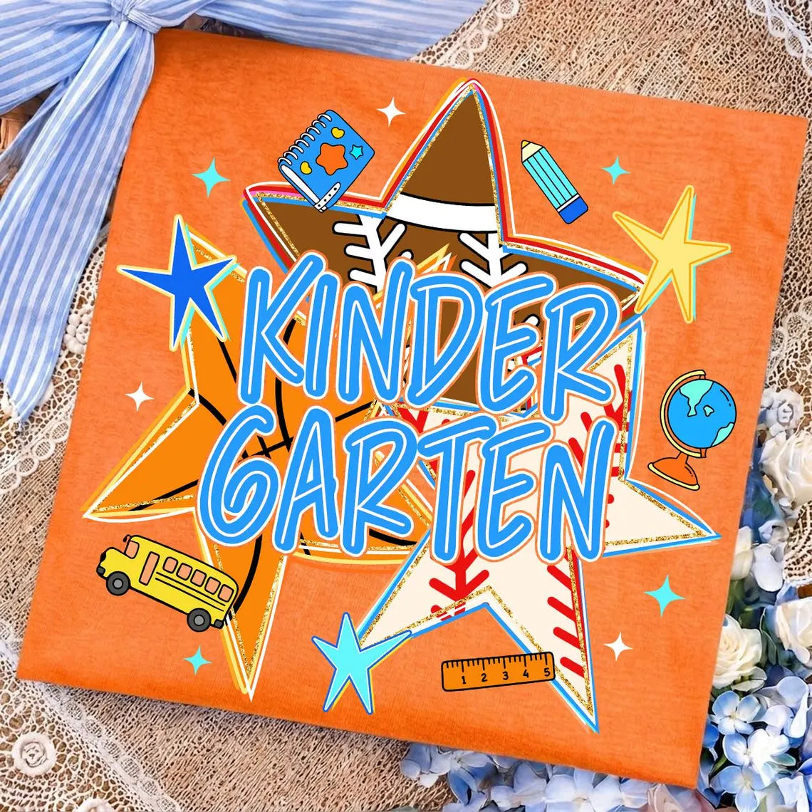 Sporty Stars Grade Set