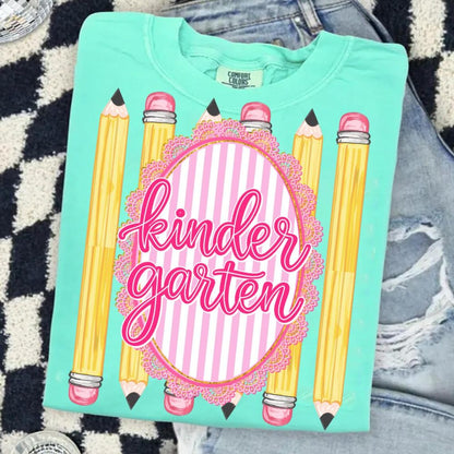 Preppy Laced Pencil Grade Set