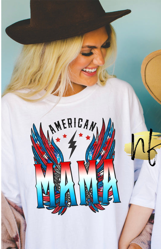 American Mama Wings