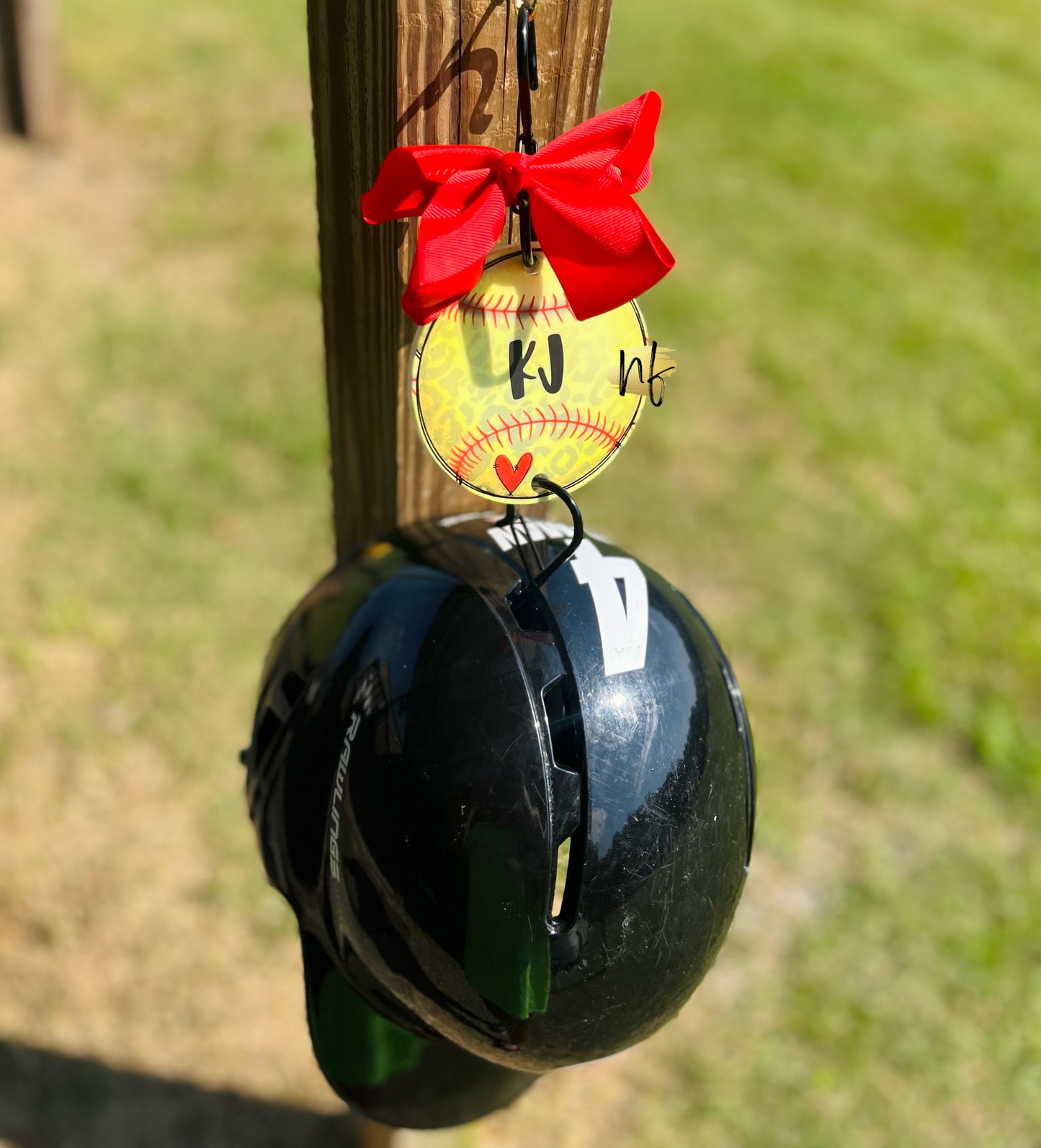 Softball Dugout Hanger