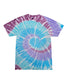 YOUTH Tie Dye Short Sleeve Blank (MORE COLOR OPTIONS)