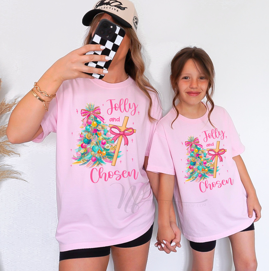 Christmas Chosen
