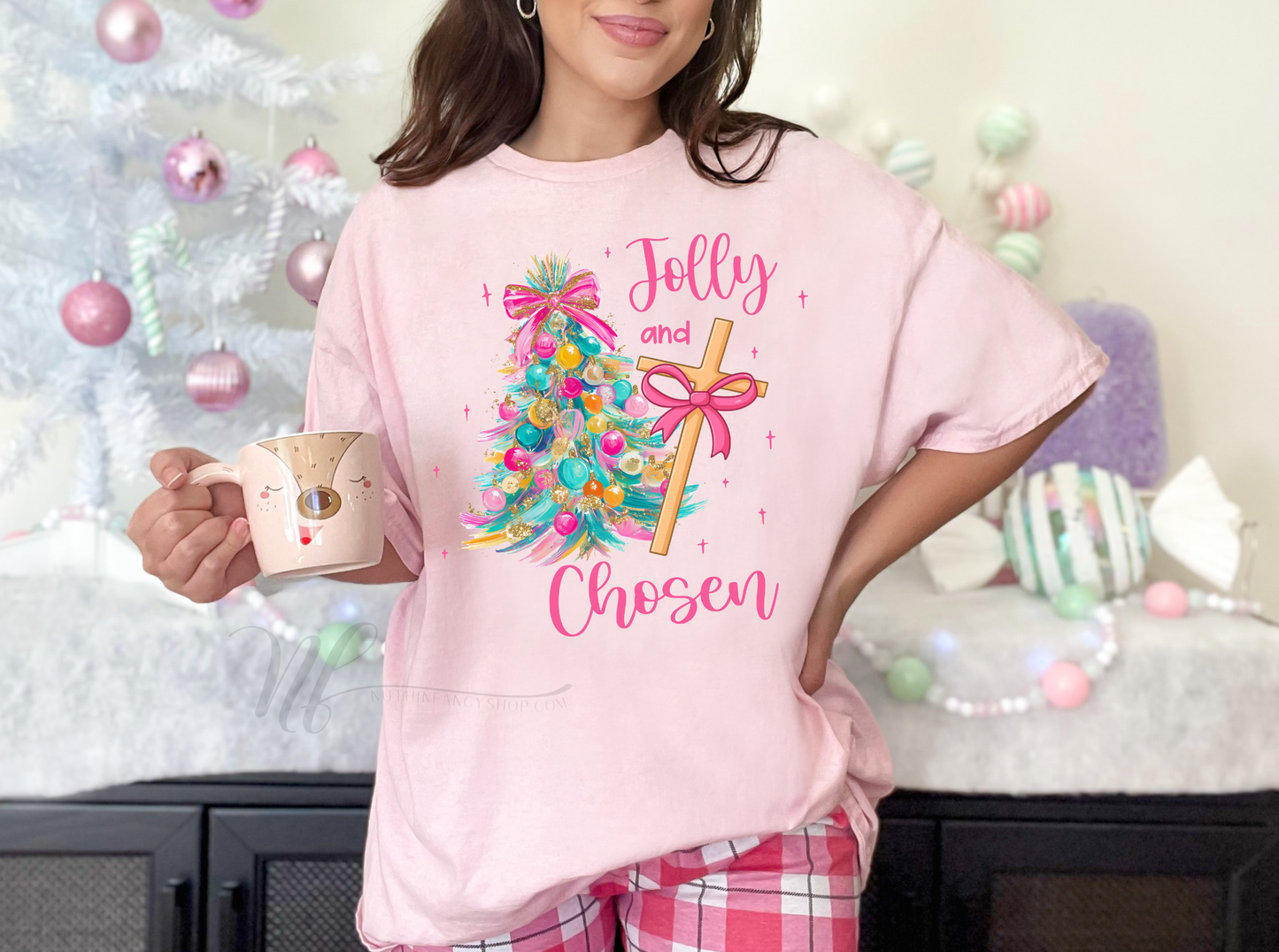 Christmas Chosen