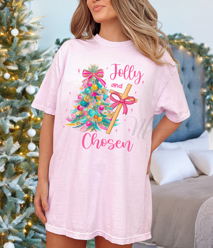 Christmas Chosen