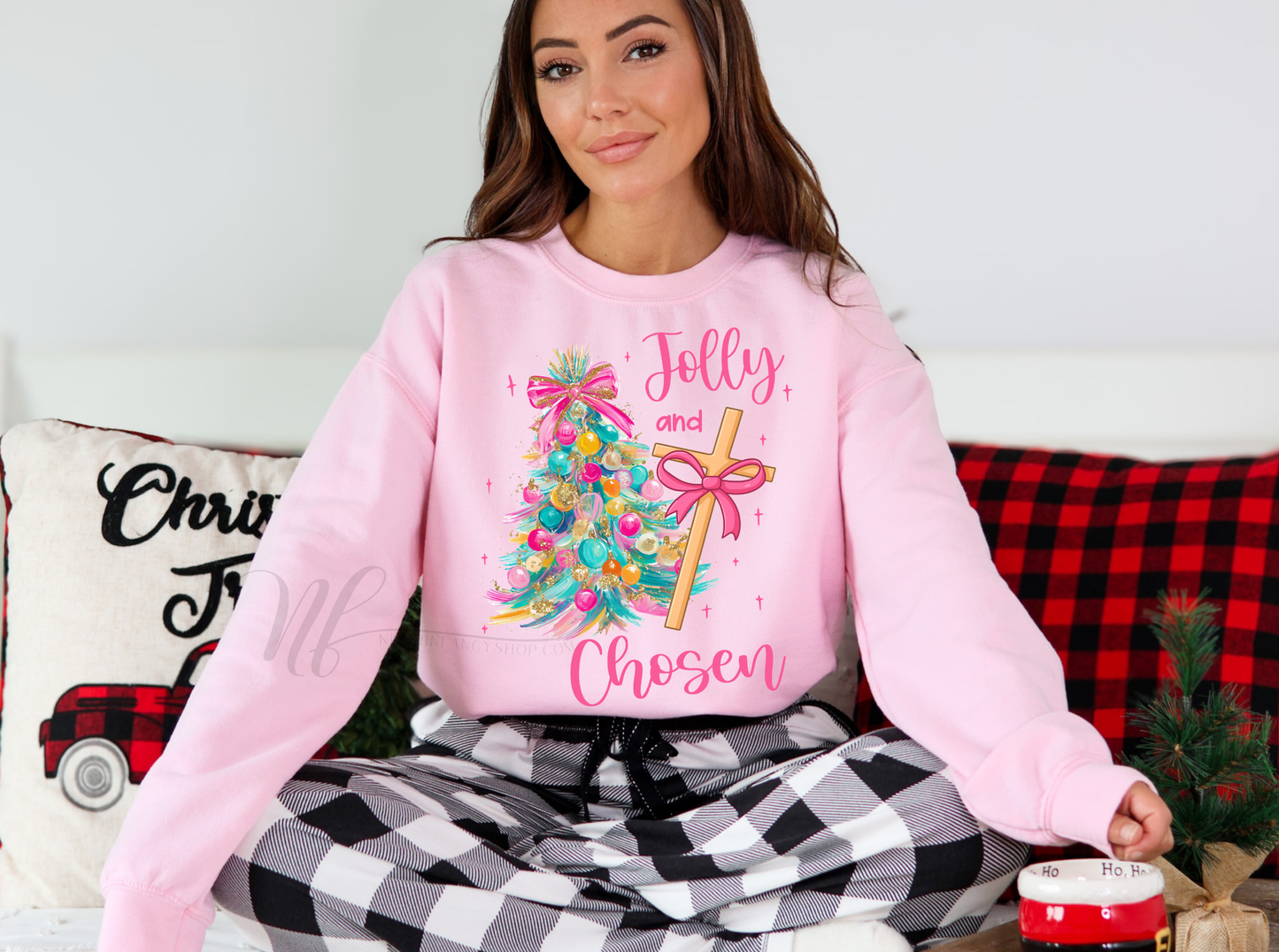 Christmas Chosen